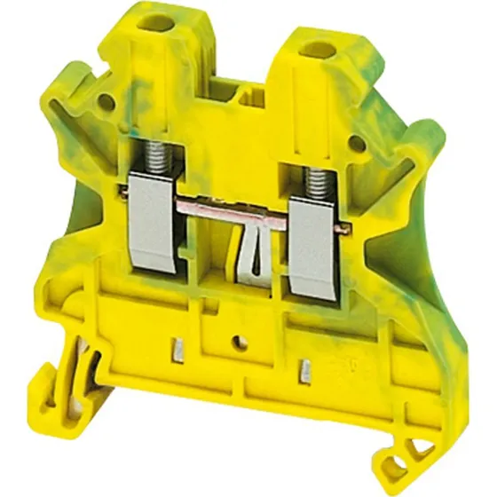 Linergy Jordklemme 2,5 mm², clip-on, sæt 50