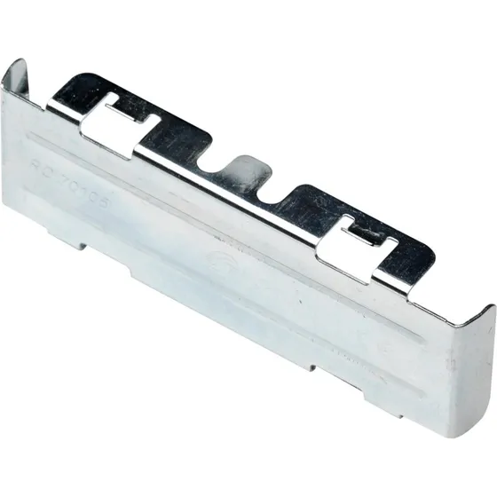 Wibe Samling skrueløs 70+105 LZ Zinc+ varmgalvaniseret