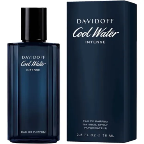 Davidoff Cool Water Intense Eau de Parfum 75 ml