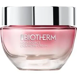 Biotherm Aquasource Cica Nutri fugtighedscreme 50 ml  tr hud