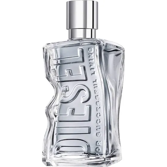 Diesel D Eau de Toilette Refillable 100 ml
