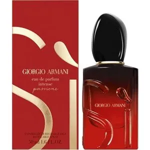 Giorgio Armani Si Passione Eau De Parfum Intense 50 ml