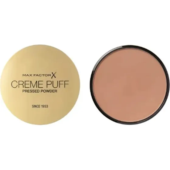 Max Factor Creme Puff Pressed Powder 42 Deep Beige, 14 g