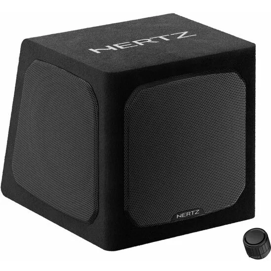 Hertz Dieci Aktiv Subwoofer 8" 220/440W