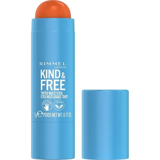 Rimmel London Kind & Free Multi-Stick 004 Tangerine Dream 5 g