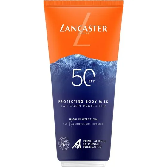 Lancaster Protecting Body Milk SPF50 200 ml