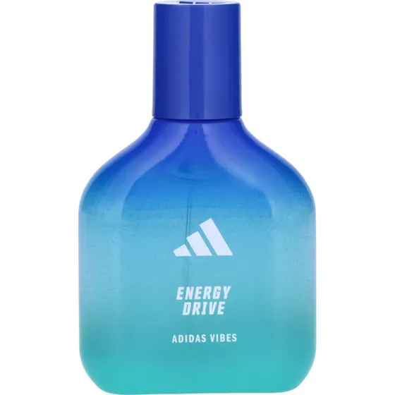 Adidas Vibes Energy Drive Eau de Parfum 50 ml (Cardamom & Pink Pepper)