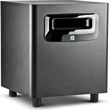 JBL LSR310S 10" Aktiv Studi-subwoofer med XLF 200W
