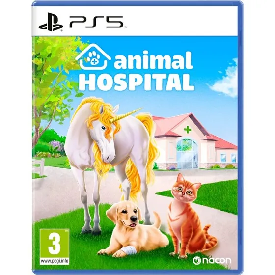 Animal Hospital – PS5