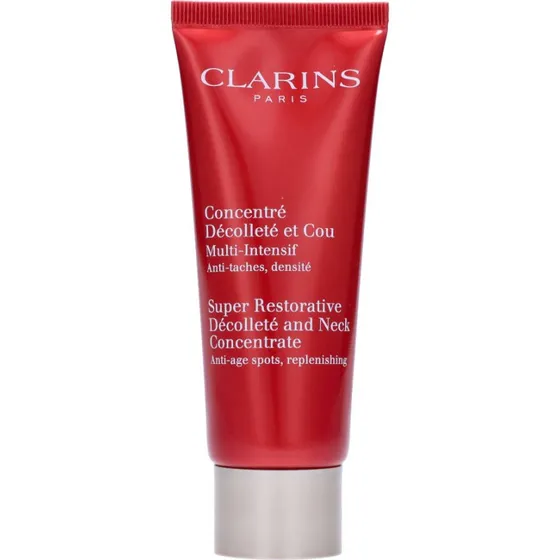 Clarins Super Restorative Décolleté & Neck Concentrate 75 ml