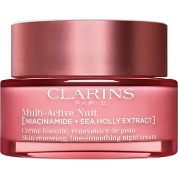 Clarins Multi-Active Night Cream Sea Holly 50 ml