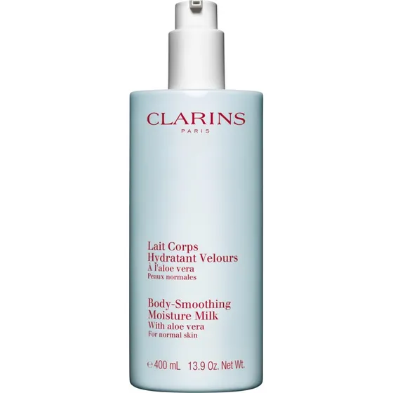 Clarins Body-Smoothing Moisture Milk 400 ml