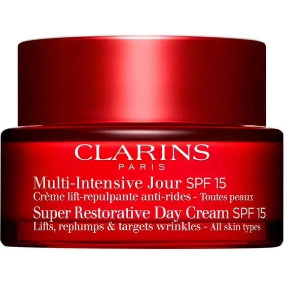 Clarins Super Restorative Day Cream SPF15 50 ml