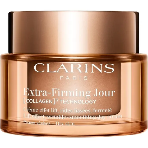 Clarins Extra-Firming Dagcreme 50 ml – Tør hud