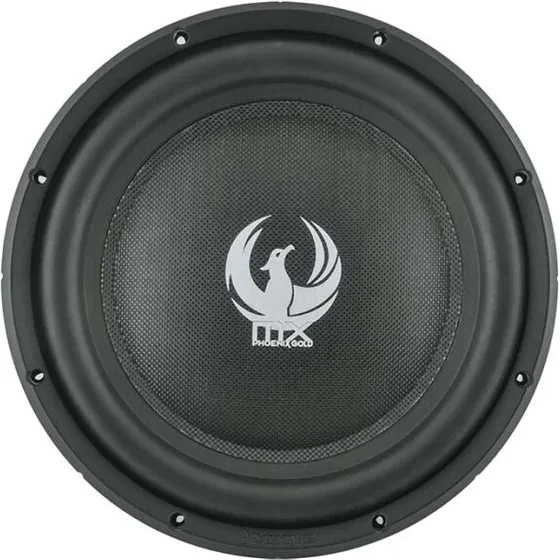 Phoenix Gold 10'' Slim Subwoofer 300W 2Ω