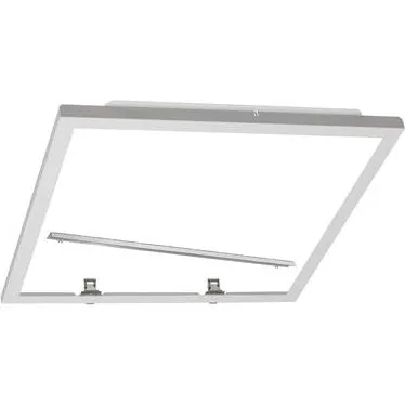 LEDUSED G5 Troldtekt indbygningsramme 600x600