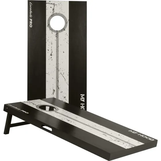 My Hood Cornhole Pro - rtepose spil