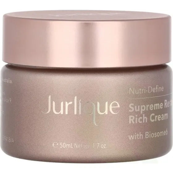 Jurlique Nutri Define Supreme Restorative Rich Cream 50 ml