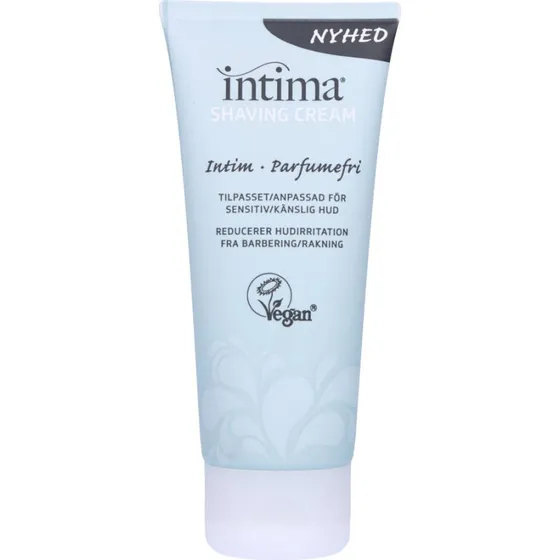 Intima Intim Barbercreme 100 ml