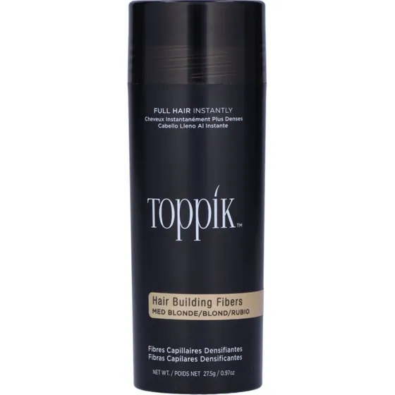 Toppik Hair Building Fibers - Medium Blond 27 g