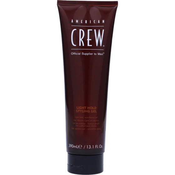 American Crew Light Hold Styling Gel 390 ml