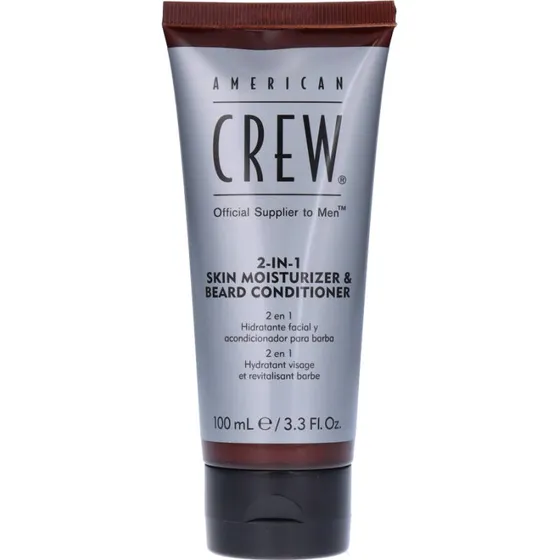 American Crew 2-In-1 Skin Moisturizer & Beard Conditioner 100 ml