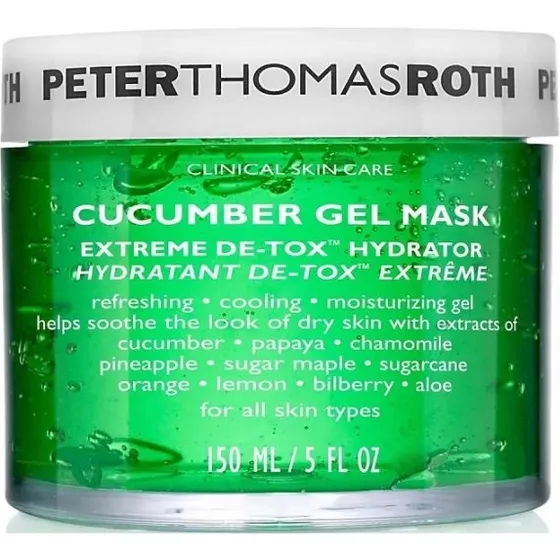 Peter Thomas Roth Cucumber Gel Mask 150 ml