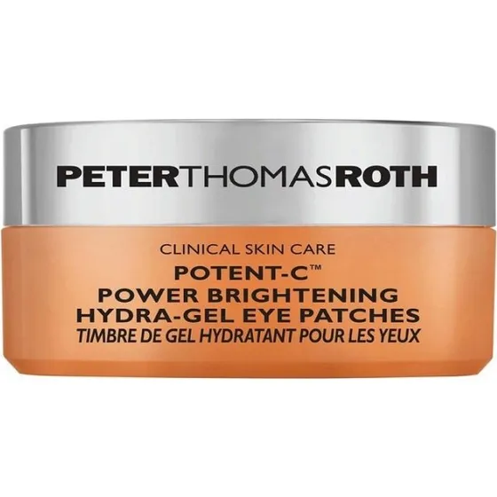 Peter Thomas Roth Potent-C Brightening Hydra-Gel øjenpatches 60 stk