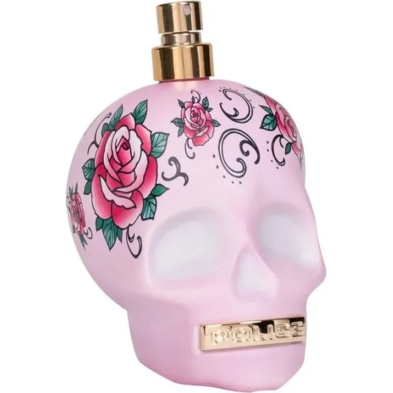 Police To Be Tattooart Woman EdP 125 ml