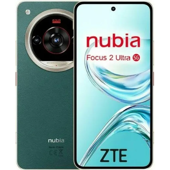 ZTE Nubia Focus 2 Ultra 6,8" 8/512 GB 5G - Skovgrn