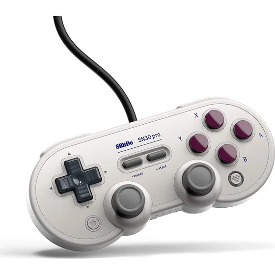 8Bitdo SN30 Pro USB Gamepad G Edition