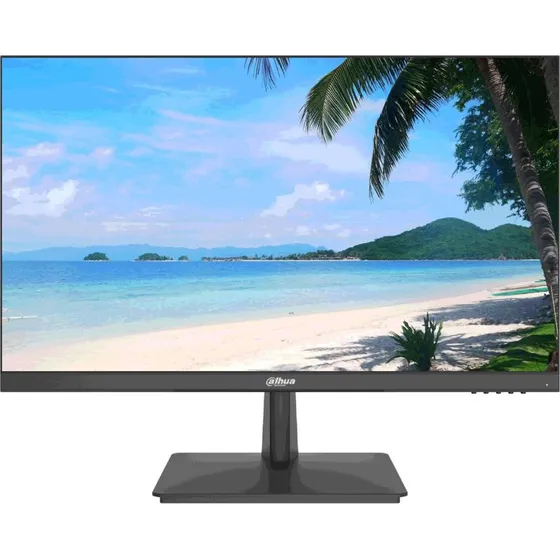 Dahua 24" FHD LED-skrm LM24-H200, sort