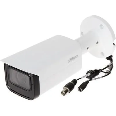 Dahua HAC-HFW2241TU-Z-A 2MP Motozoom Bullet 2.7–13.5mm Hvid