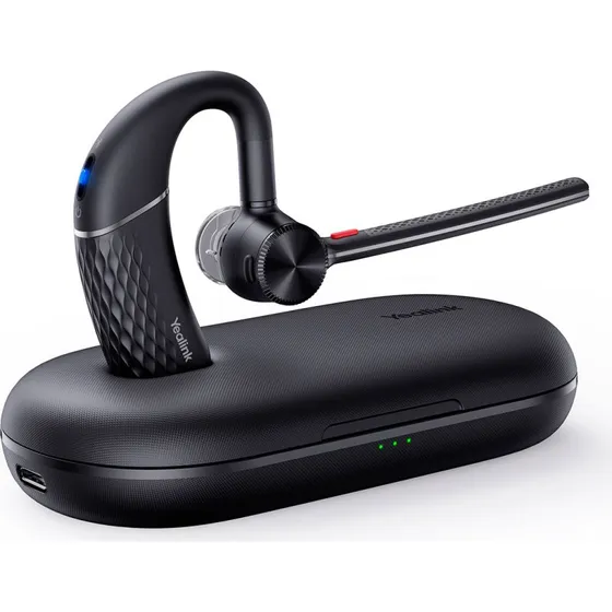 Yealink BH71 Pro trdlst headset sort  Bluetooth, Teams