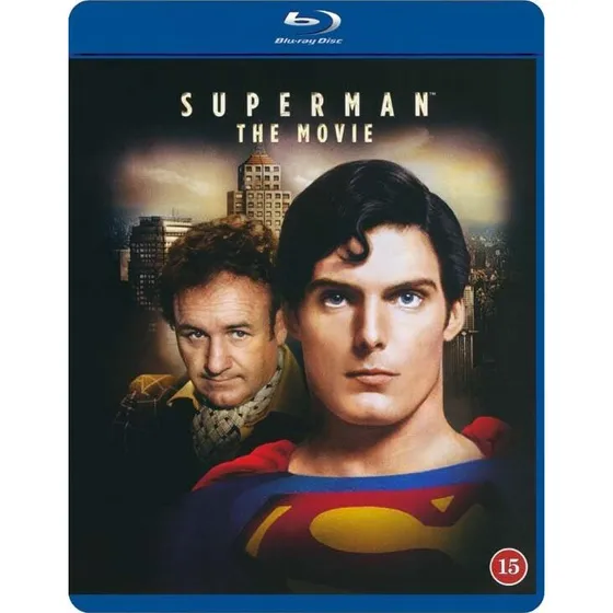 Superman: The Movie - Blu-ray (Expanded Special Edition)