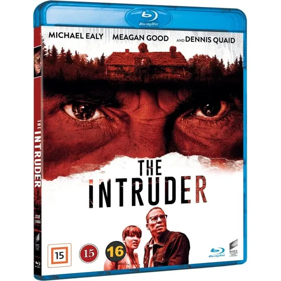 The Intruder - Blu-ray (2019)