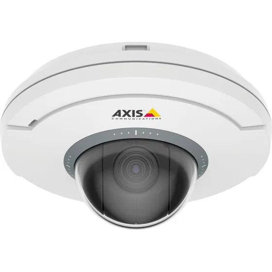 Axis M5074 PTZ Dome-kamera  hvid/sort, 720p (indendrs)