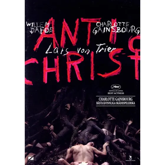 Antichrist (DVD)