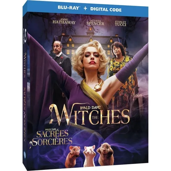 The Witches - Blu-ray