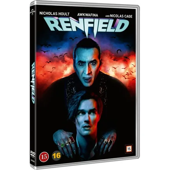 Renfield - DVD (engelsk tale, dansk undertekst)