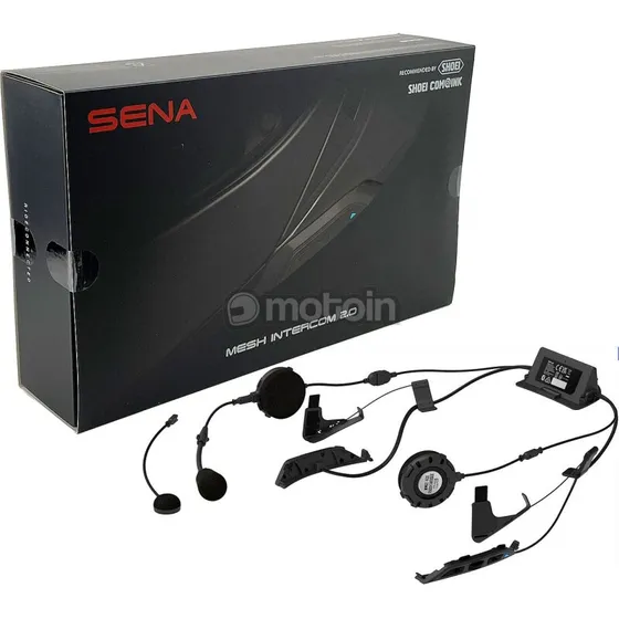 SHOEI SRL3 Interkom (Mesh, SOUND by Harman Kardon)