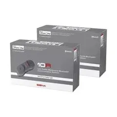 SENA 10R Dual Bluetooth intercom 2-pak