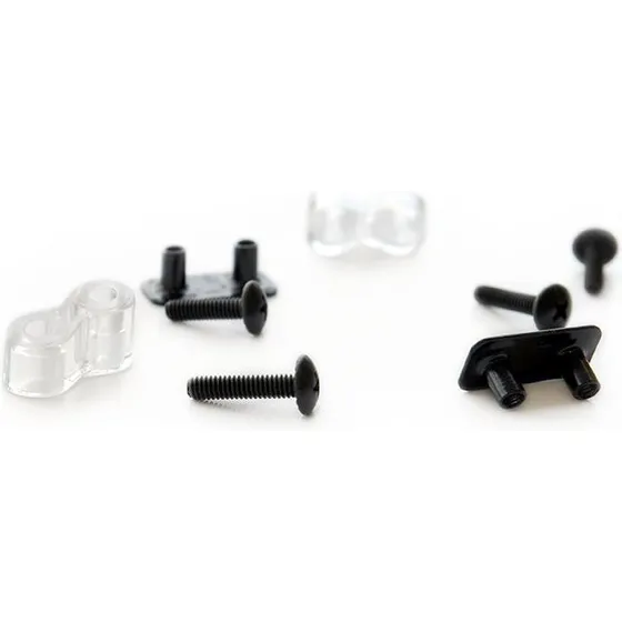 CCM Visir Space/Screw Kit - afstands- og skruesæt