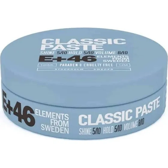 Elements From Sweden E+46 Classic Paste 100 ml