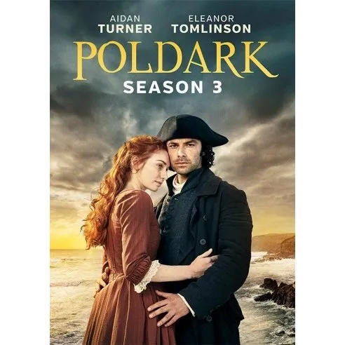 Poldark Sson 3 - DVD
