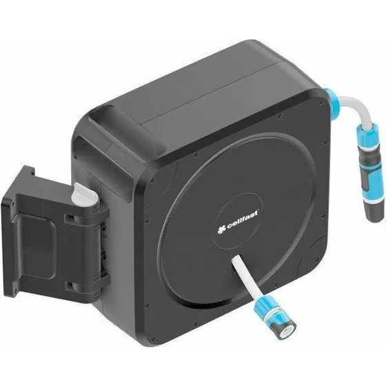 CELLFAST Ergo automatisk haveslangeopruller 1/2" 20 m med spreder