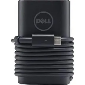Dell 65W USB-C strømforsyning, sort (EU)