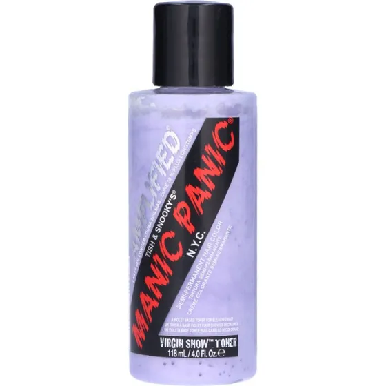 Manic Panic Amplified Virgin Snow toner 118 ml