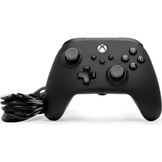 PowerA Advantage Plus kablet controller til Xbox Series X|S - Sort