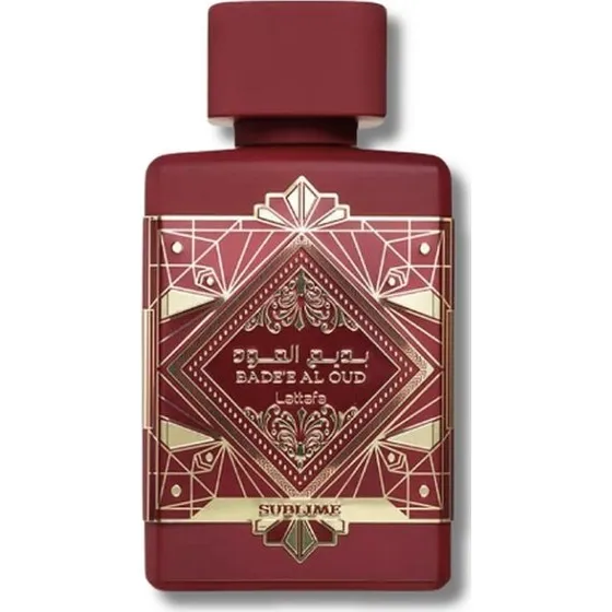 Lattafa Badee Al Oud Sublime Eau de Parfum 100 ml